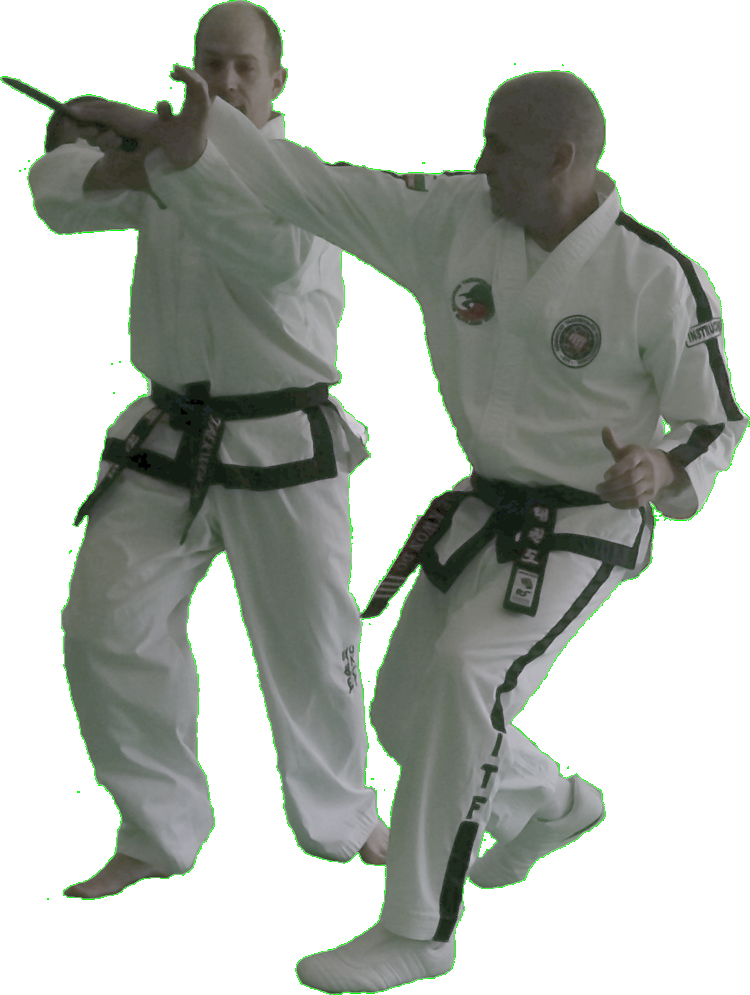 SLY Taekwon-do Self-Defence